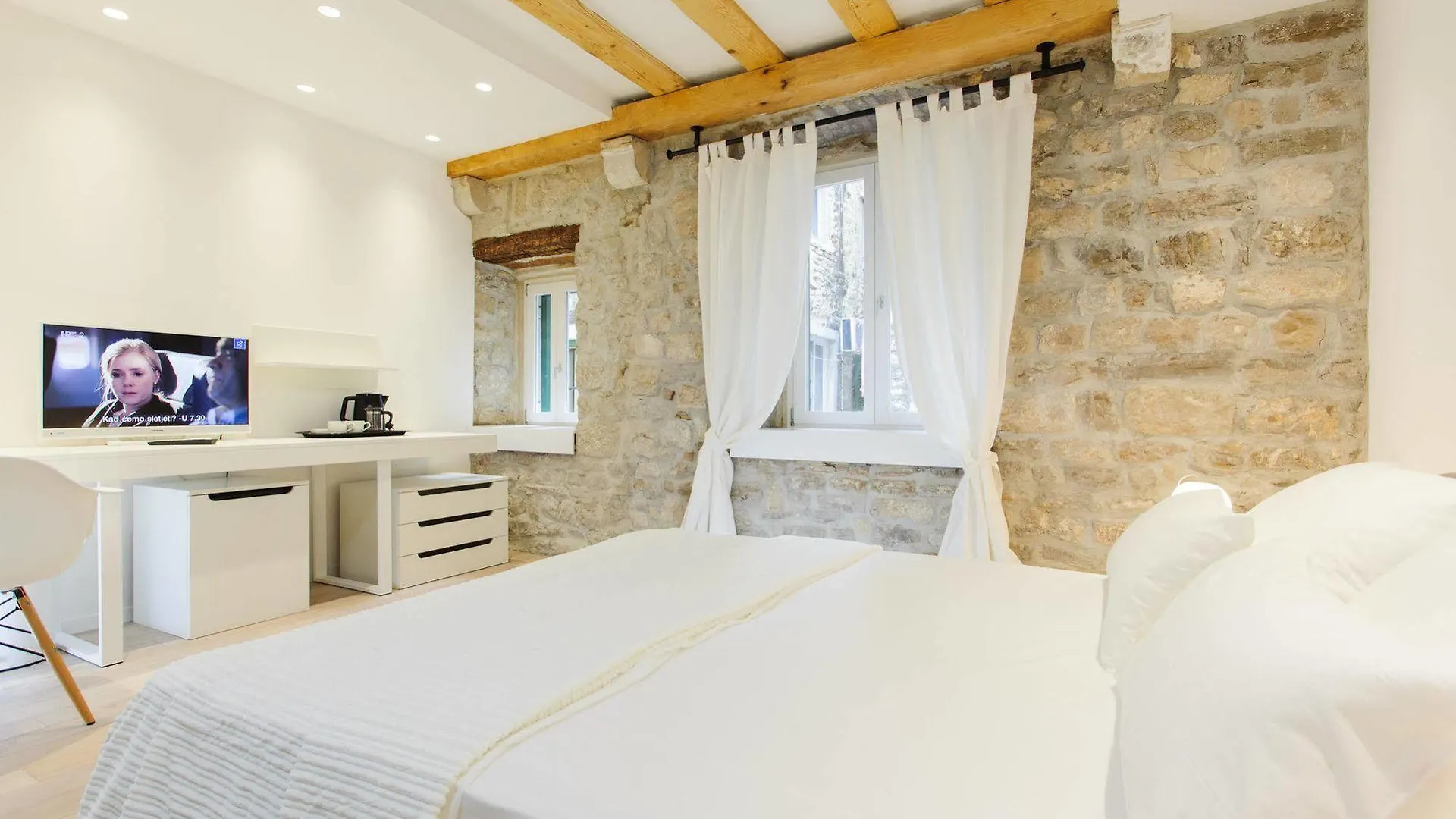 krevet i doručak Grgur Ninski Rooms