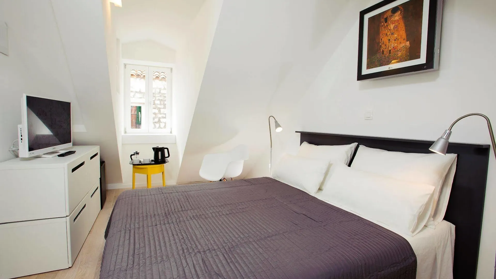 **** krevet i doručak Grgur Ninski Rooms Croatia