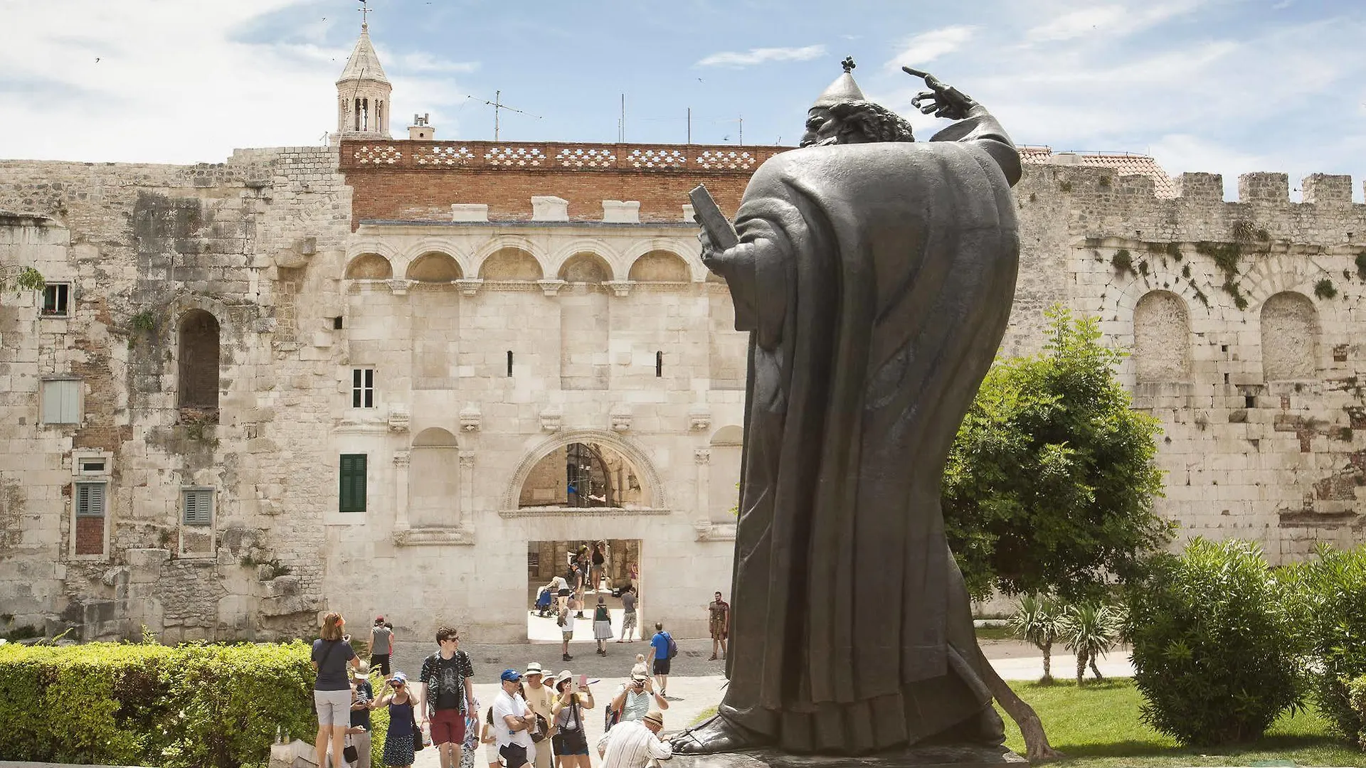 Grgur Ninski Rooms Split Croatia