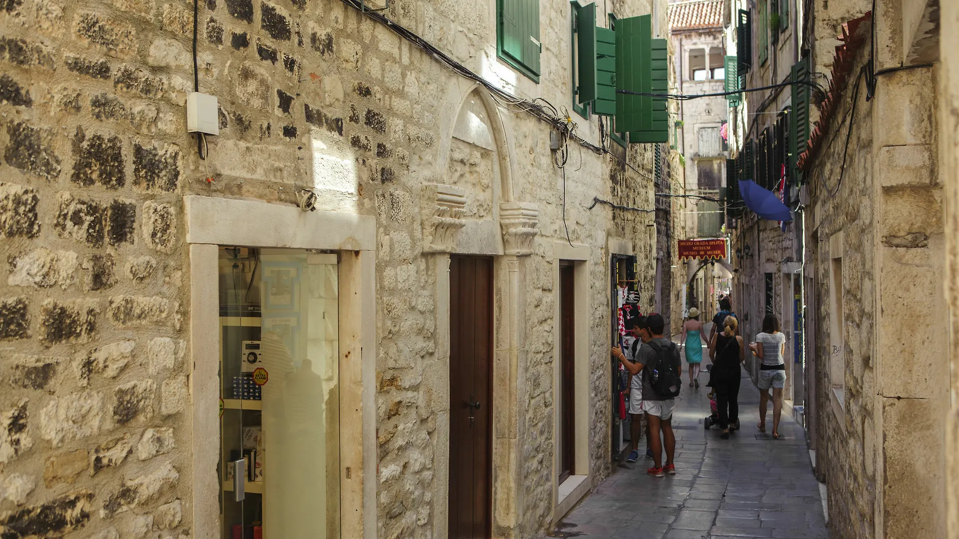 **** Bed & Breakfast Grgur Ninski Rooms Split Croatia
